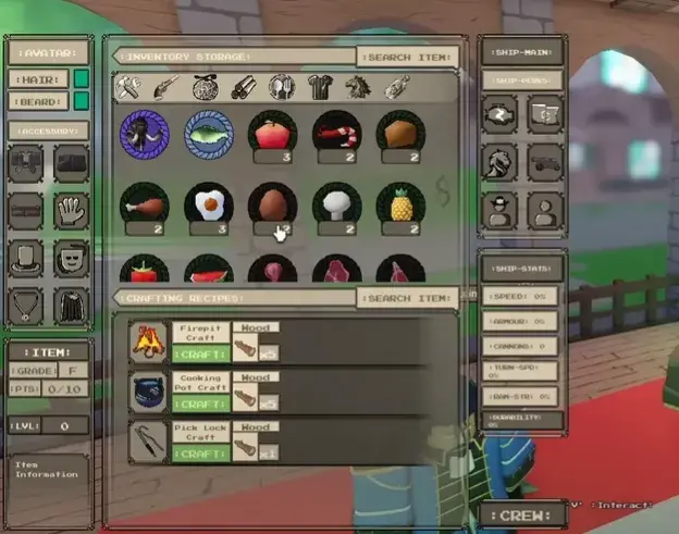 Rewards in Rell Seas