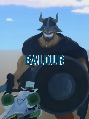 Baldur Boss.