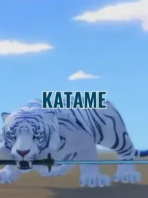 Katame Boss.