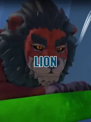 Lion Boss.