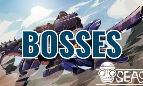 Bosses Rell Seas